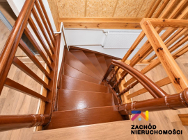 Dwupoziomowe mieszkanie 76,2 m2 - Bez czynszu
